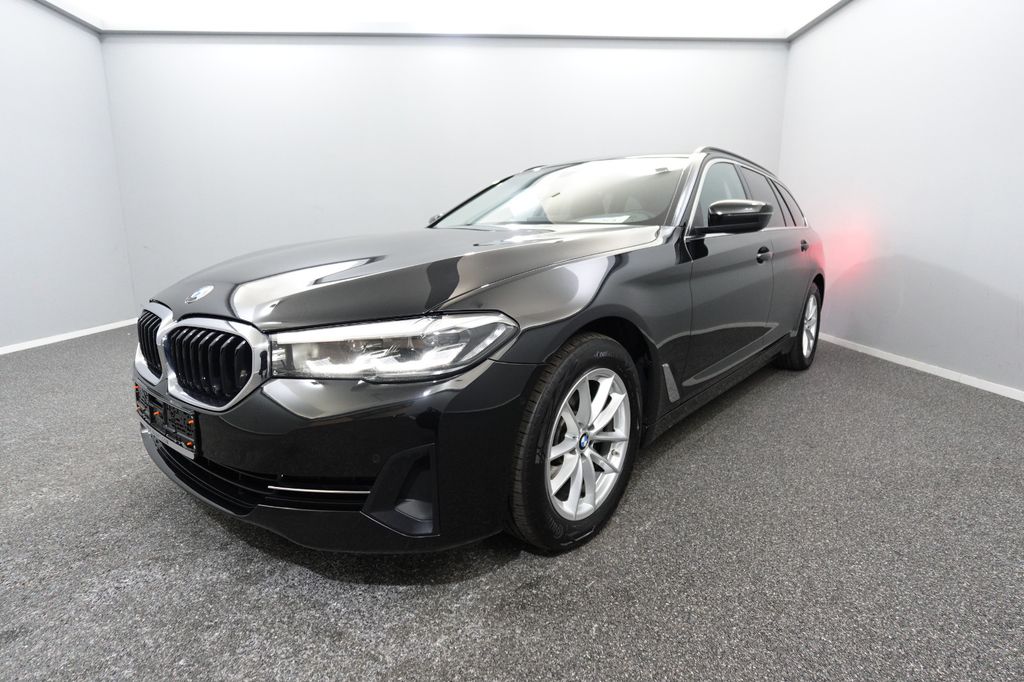 BMW 520 2023
