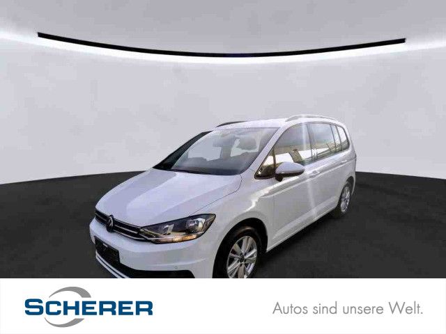 Volkswagen Touran 2022