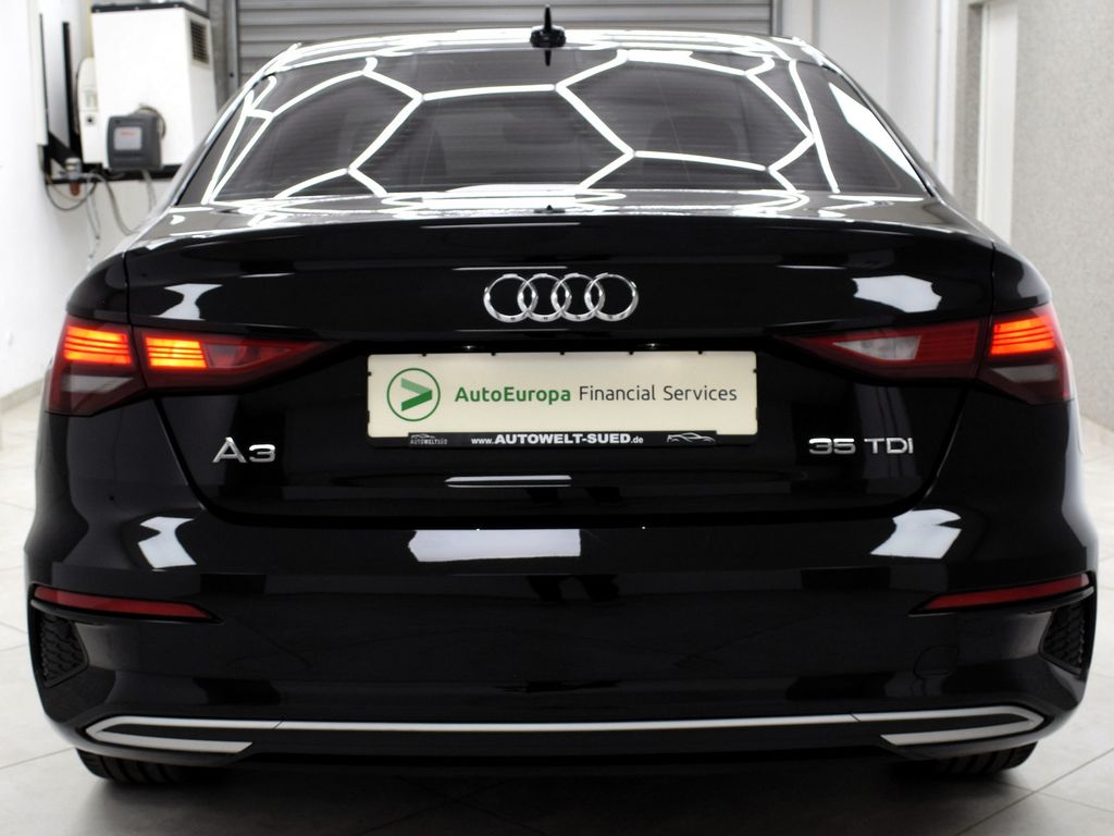 Audi A3 2022