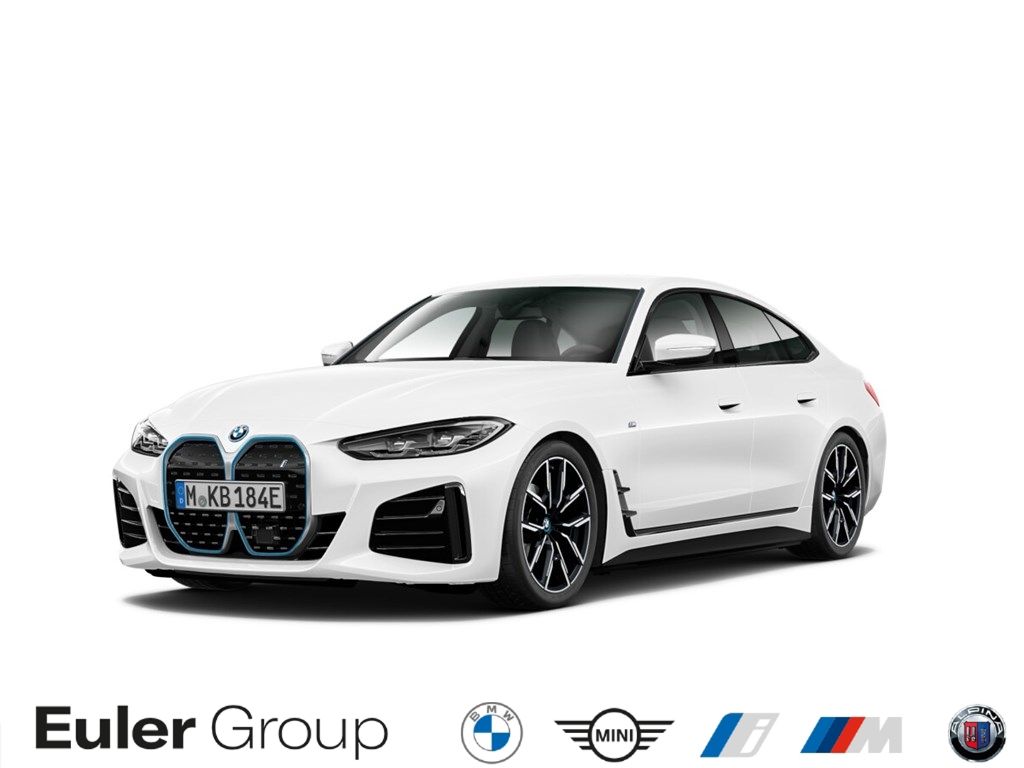 BMW i4 2022