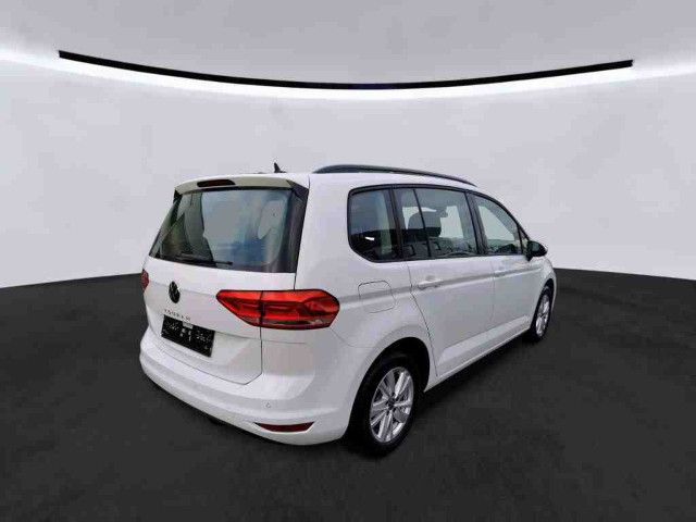Volkswagen Touran 2022