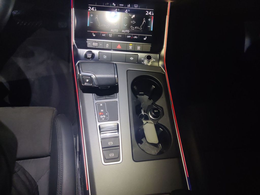 Audi A7 2023