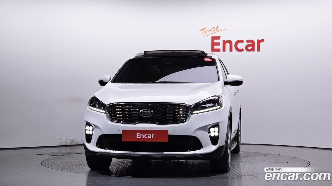 Kia Sorento 2020