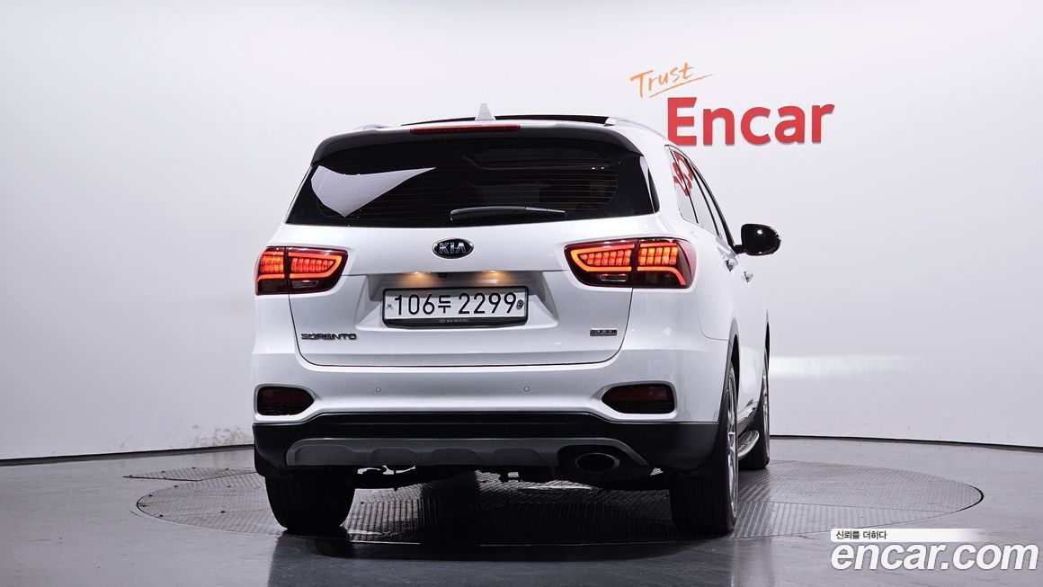 Kia Sorento 2020