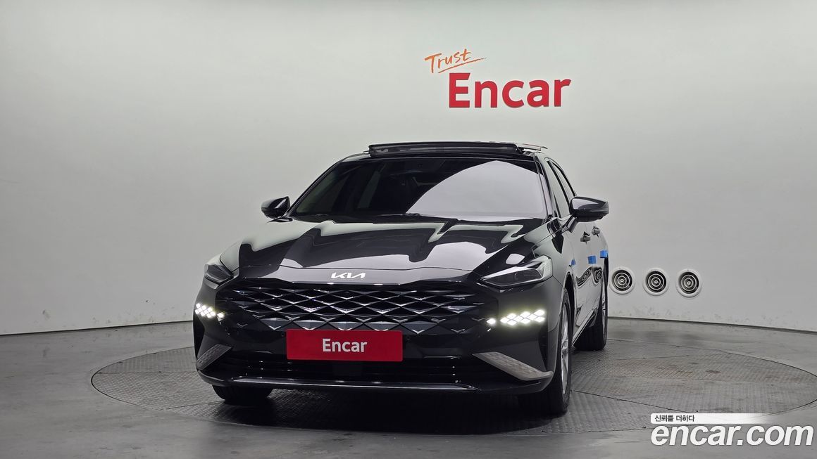 Kia K8 2022