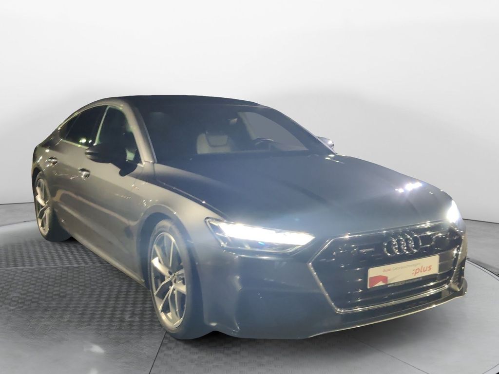 Audi A7 2023