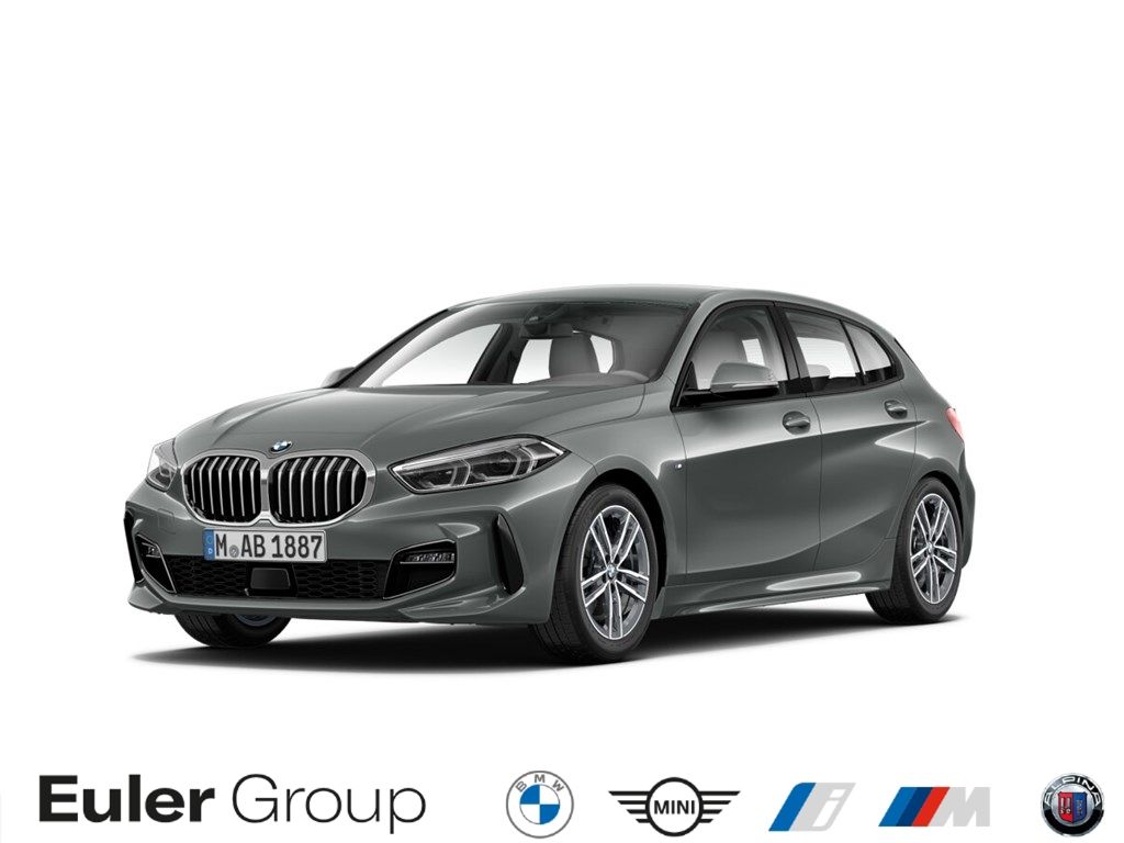 BMW 120 2022
