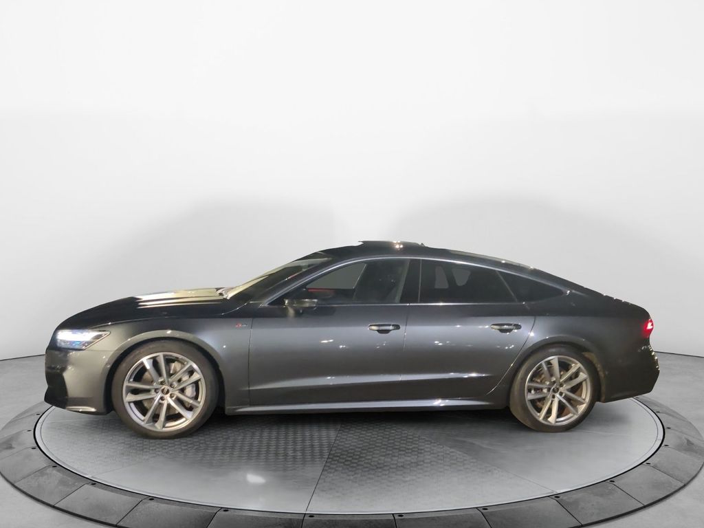 Audi A7 2023