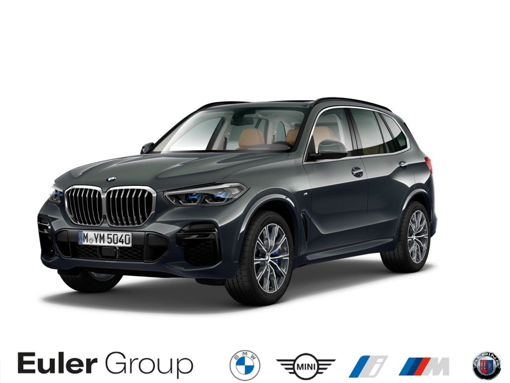BMW X5 2022
