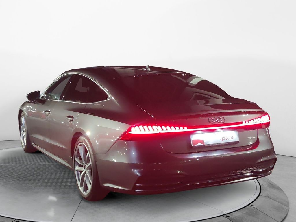 Audi A7 2023