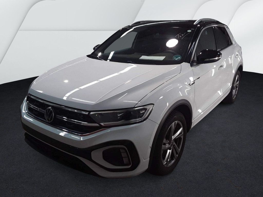 Volkswagen T-Roc 2025