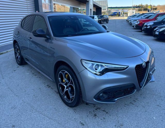 Alfa Romeo Stelvio 2021