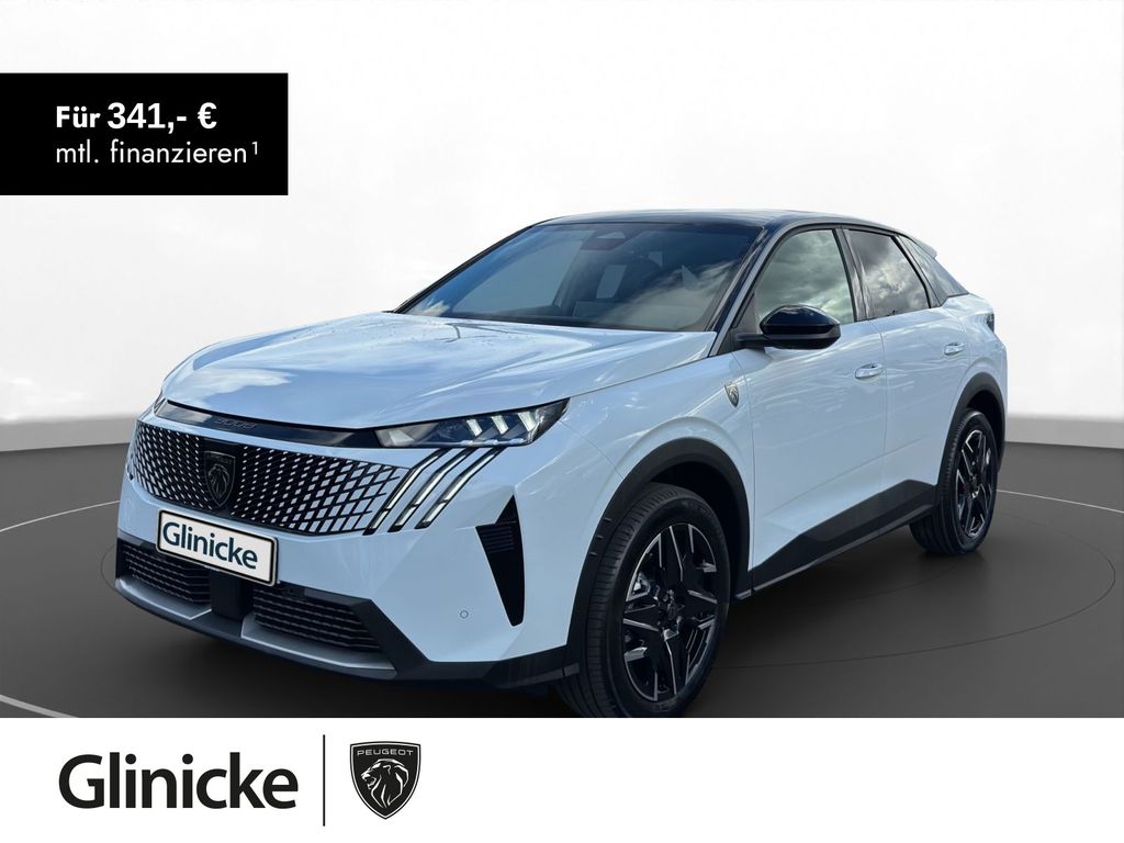 Peugeot 3008 2025