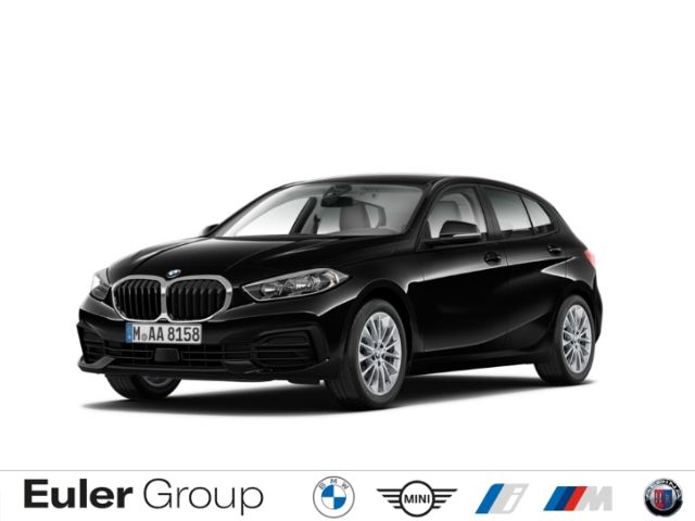 BMW 118 2022