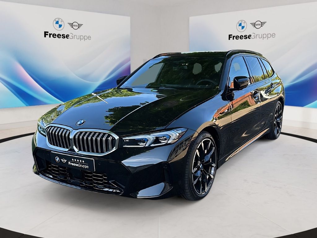 BMW 320 2025