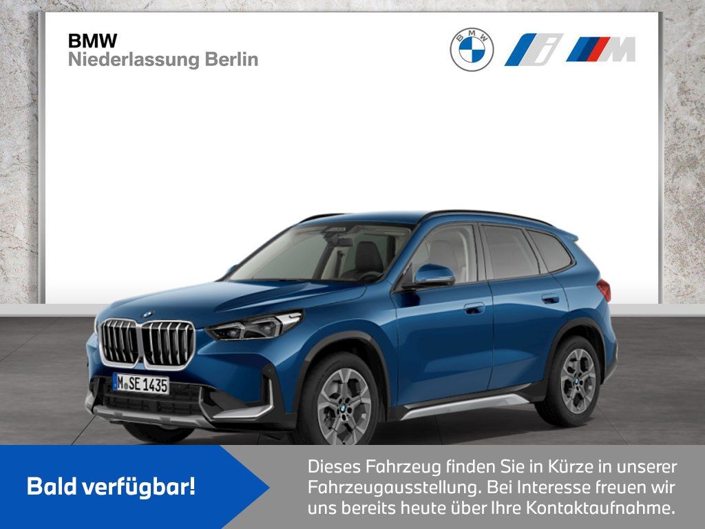 BMW X1 2024