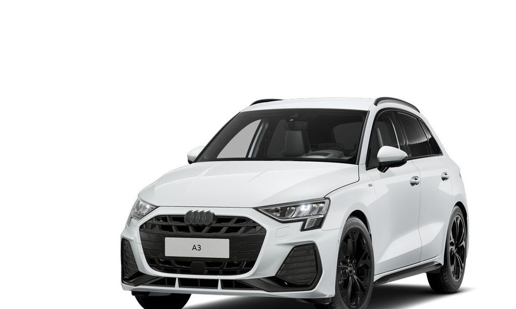 Audi A3 2025