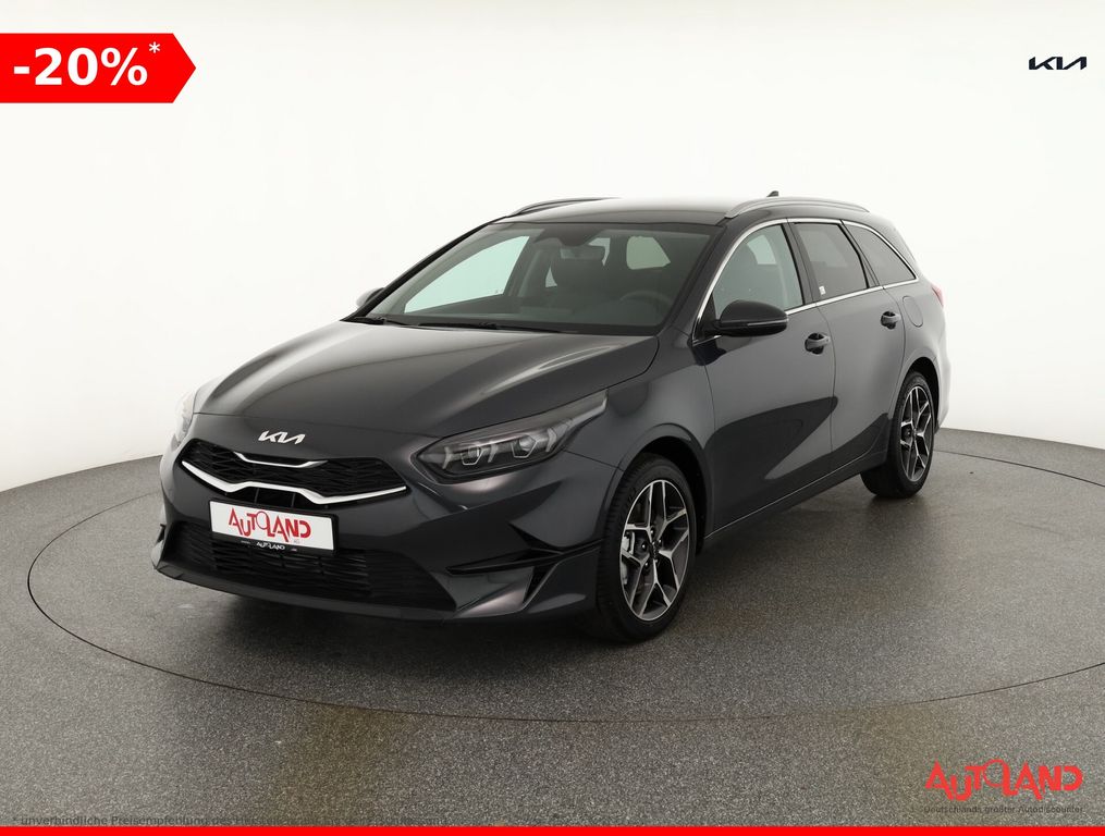Kia cee'd Sportswagon 2025