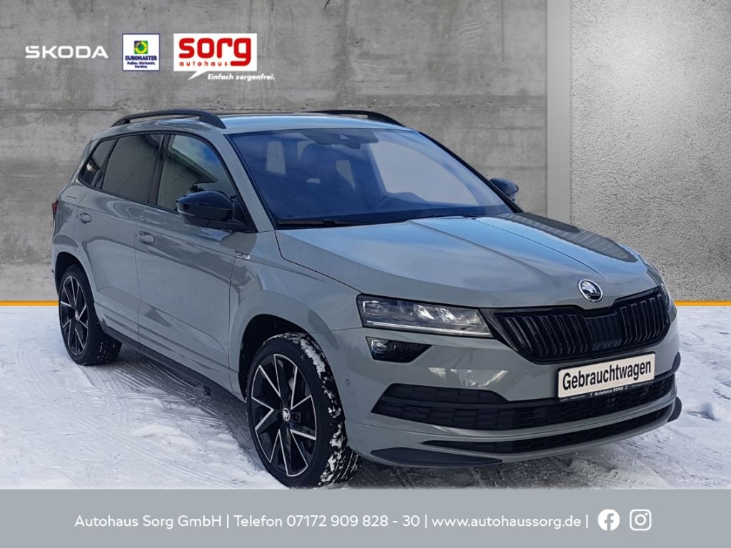 Skoda Karoq 2021