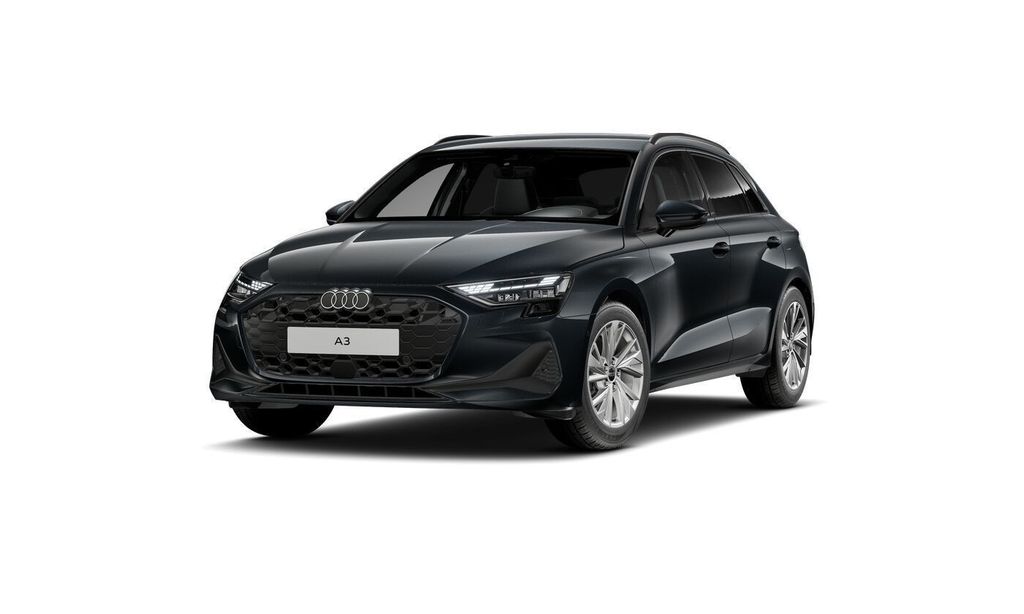 Audi A3 2025