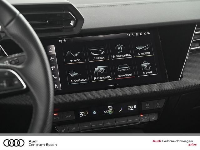 Audi S3 2024