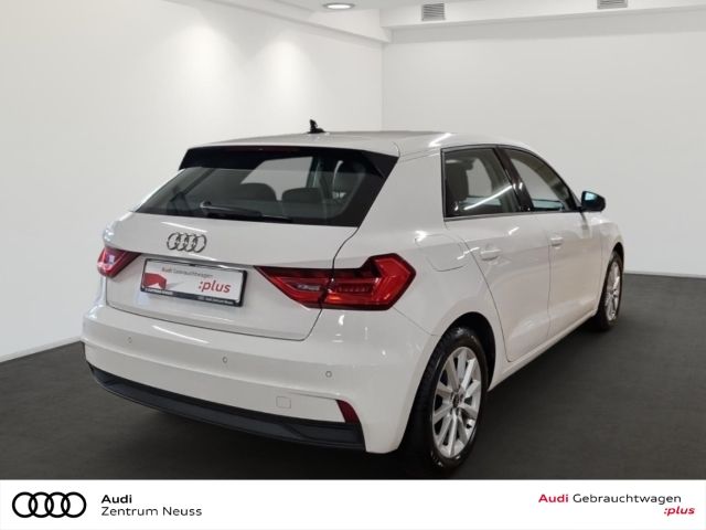 Audi A1 2023