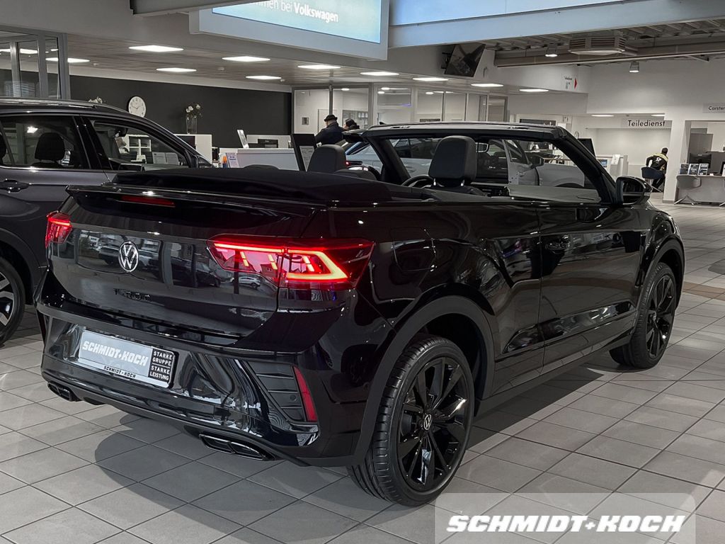 Volkswagen T-Roc 2025