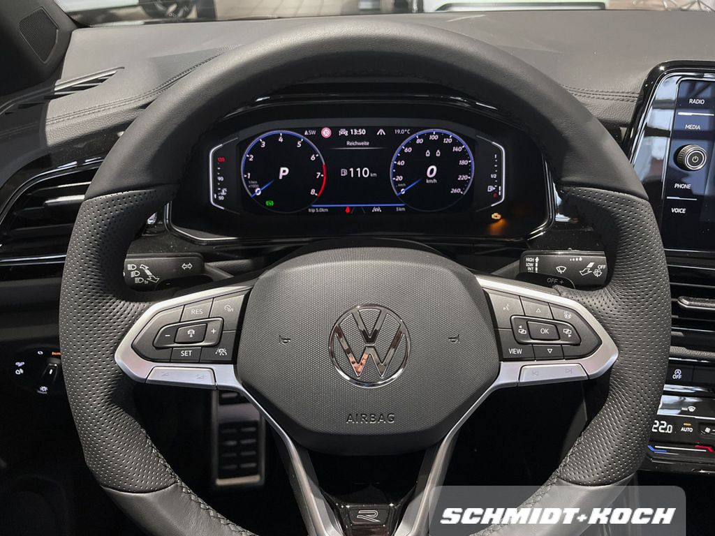 Volkswagen T-Roc 2025