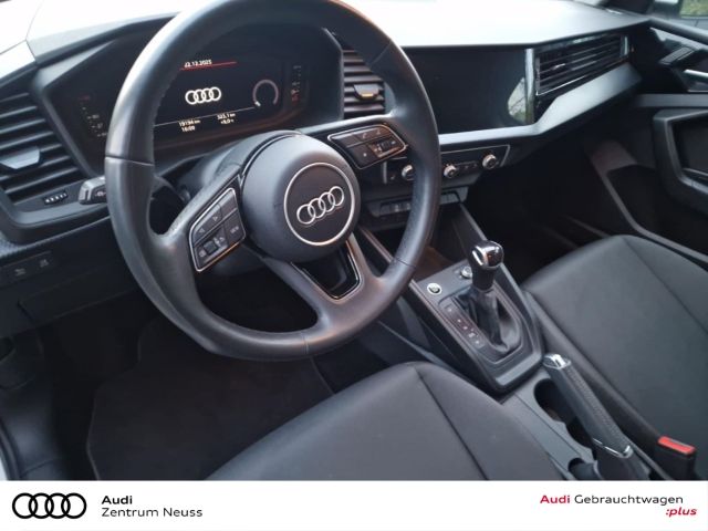 Audi A1 2023