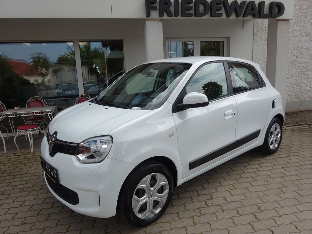 Renault Twingo 2021