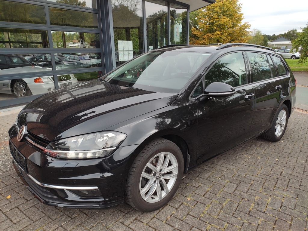 Volkswagen Golf 2019