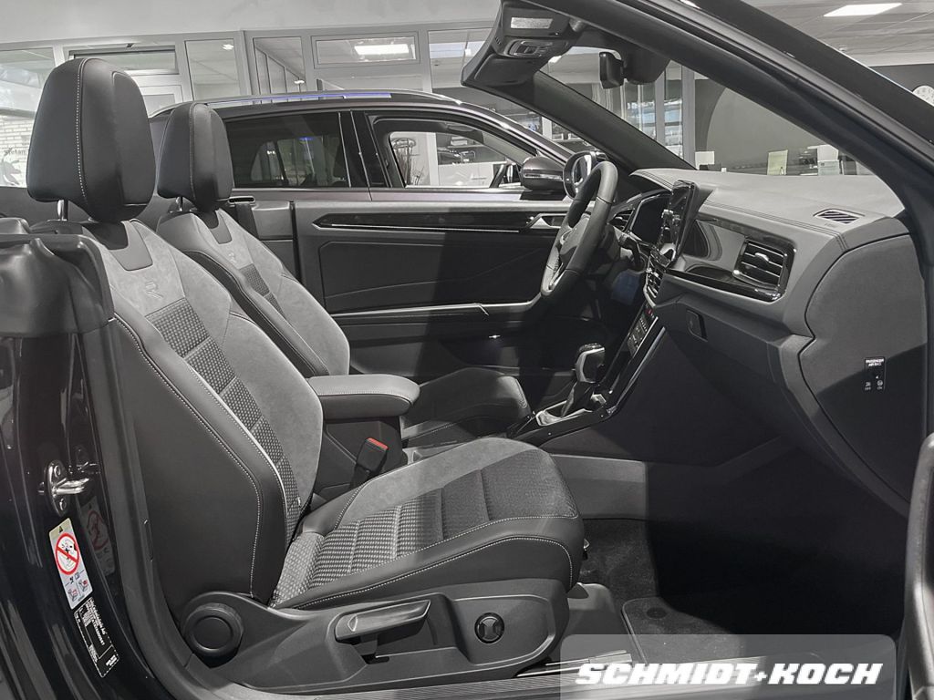 Volkswagen T-Roc 2025