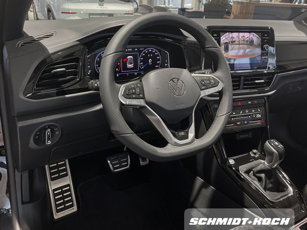 Volkswagen T-Roc 2025