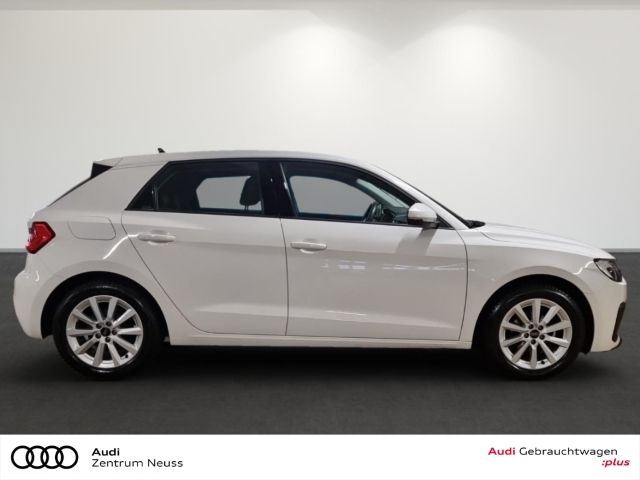 Audi A1 2023