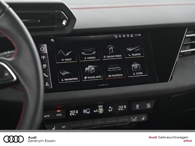 Audi S3 2024
