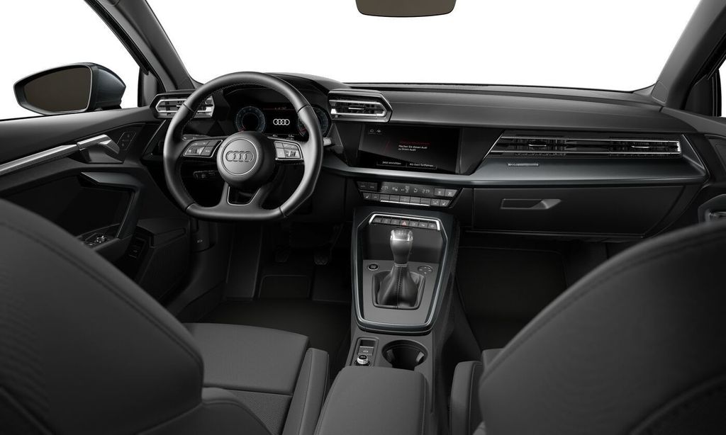 Audi A3 2025