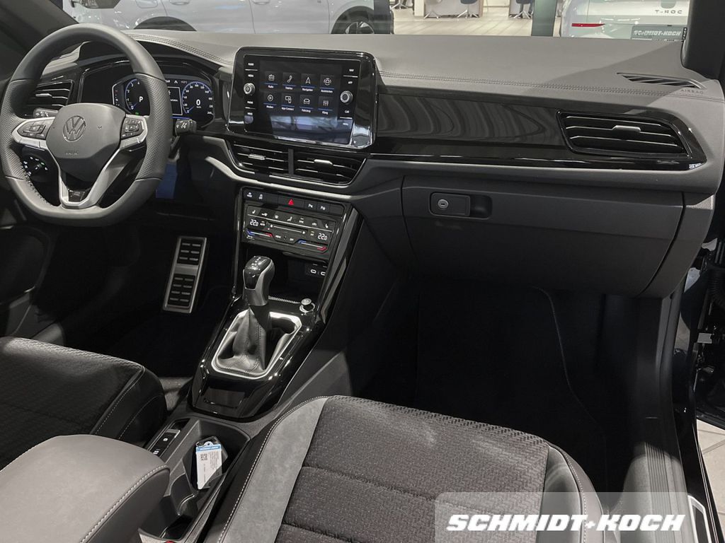 Volkswagen T-Roc 2025