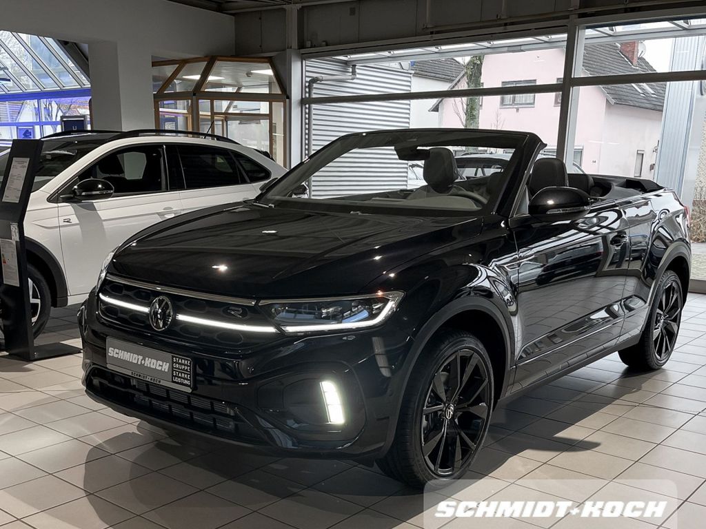 Volkswagen T-Roc 2025