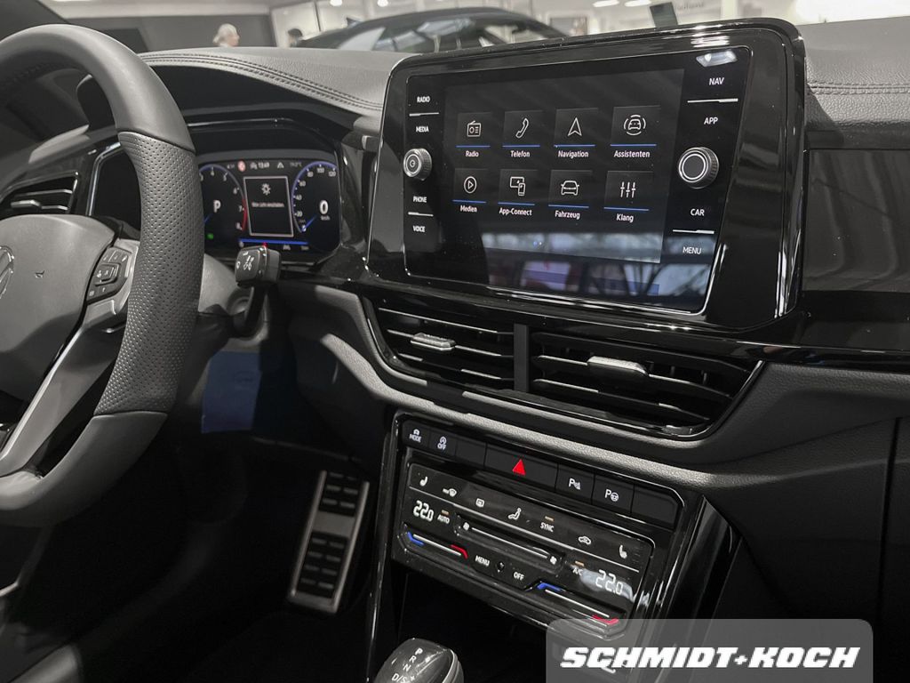 Volkswagen T-Roc 2025