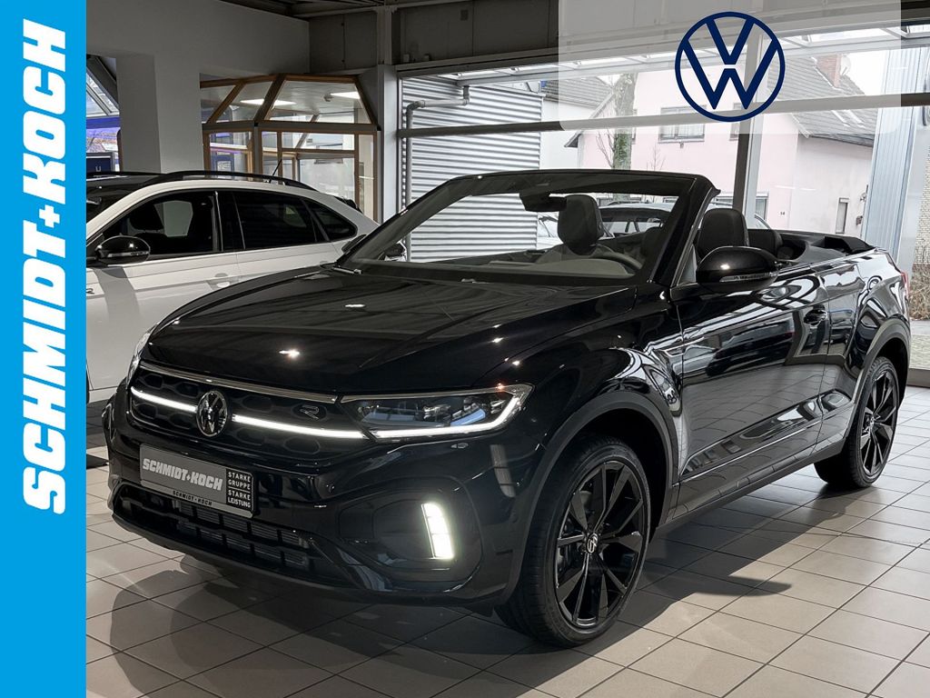 Volkswagen T-Roc 2025