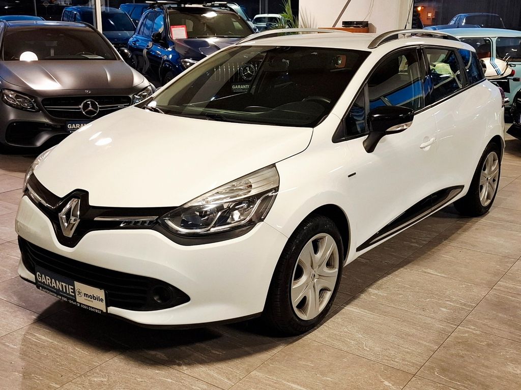 Renault Clio 2015