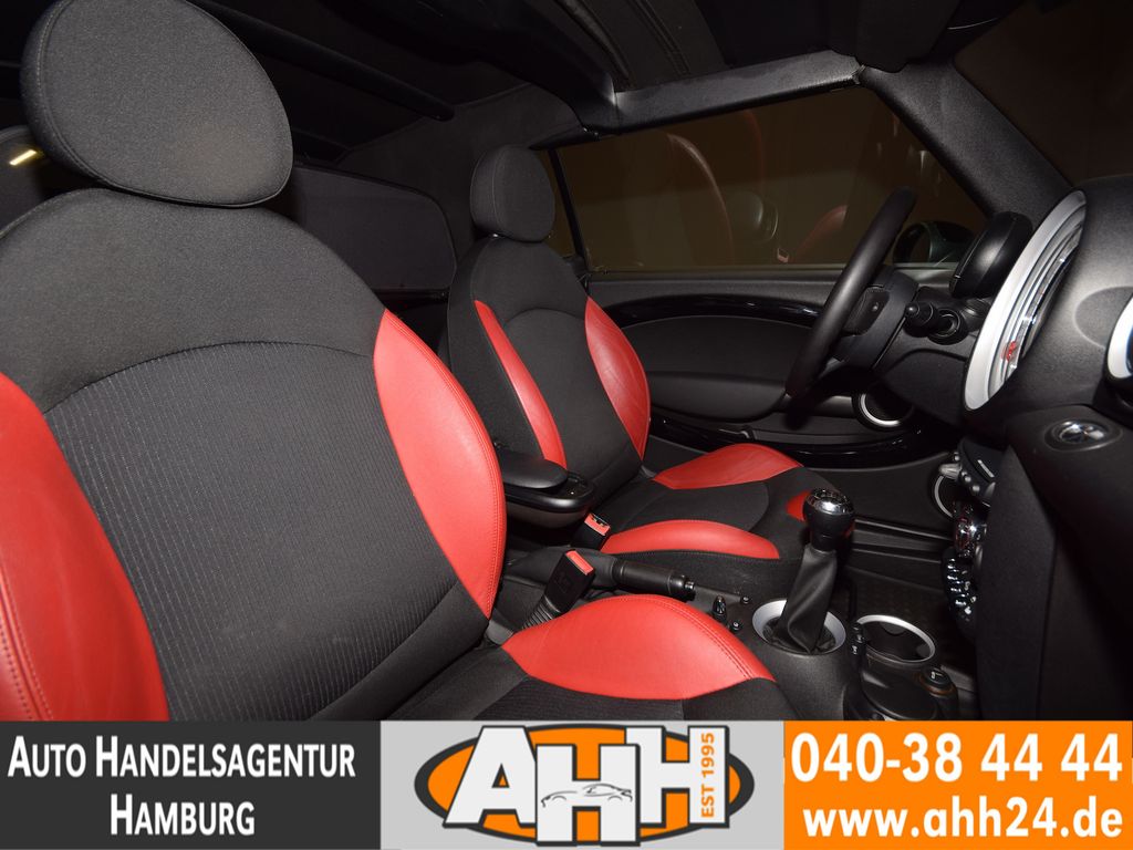 MINI Cooper Cabrio 2012