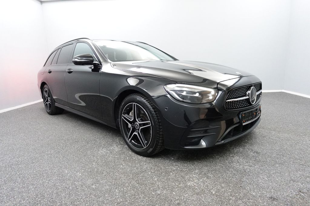 Mercedes-Benz E 300 2022