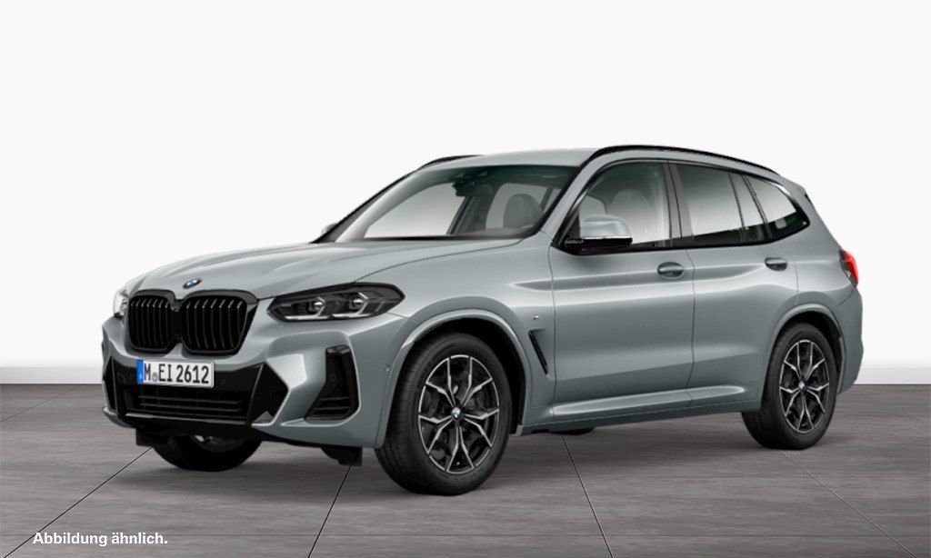 BMW X3 2024