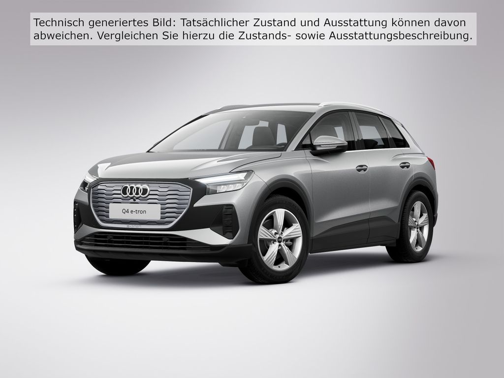 Audi Q4 e-tron 2021