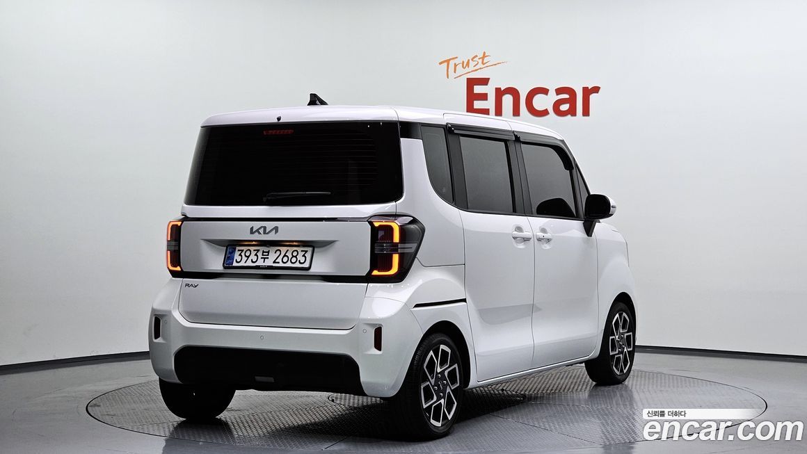 Kia RAY 2023