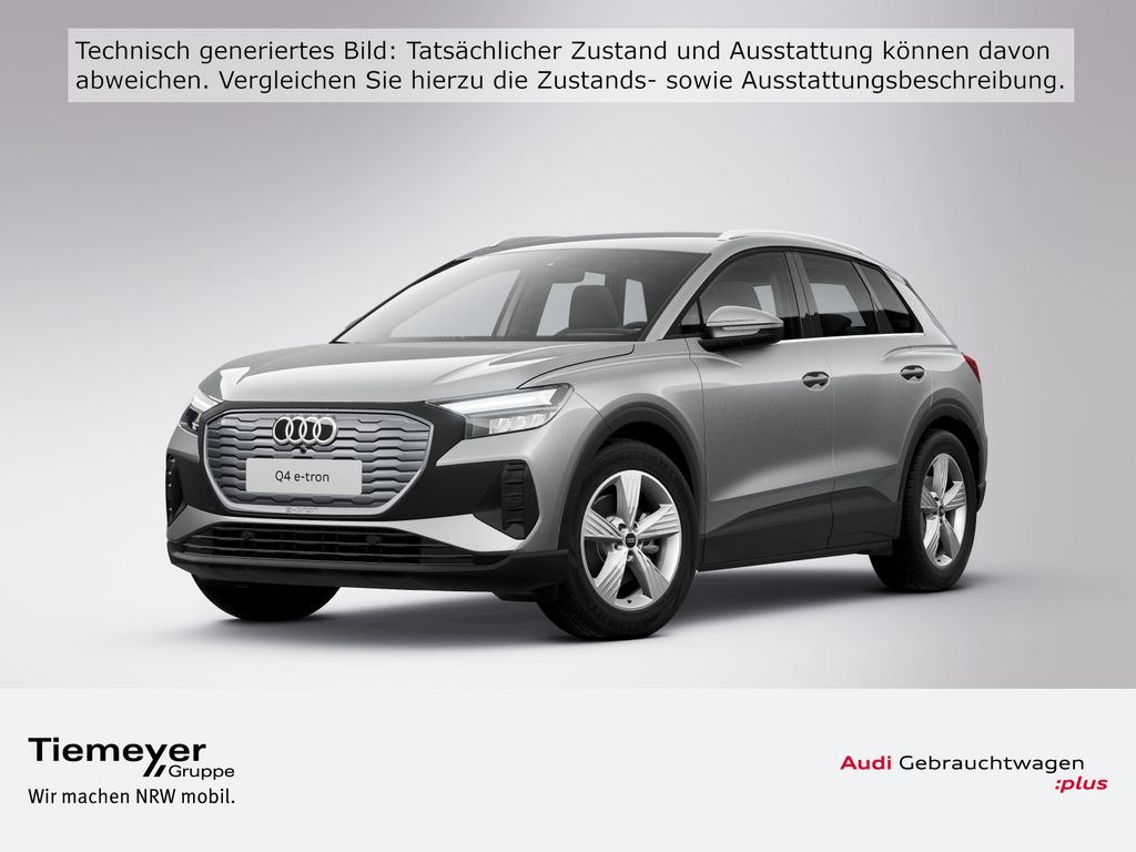 Audi Q4 e-tron 2021