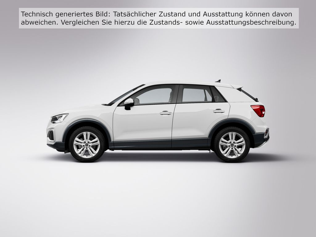 Audi Q2 2022