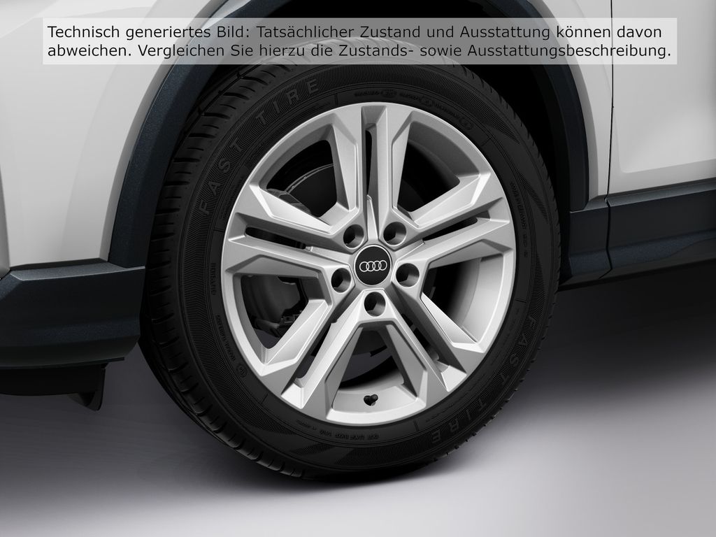 Audi Q2 2022