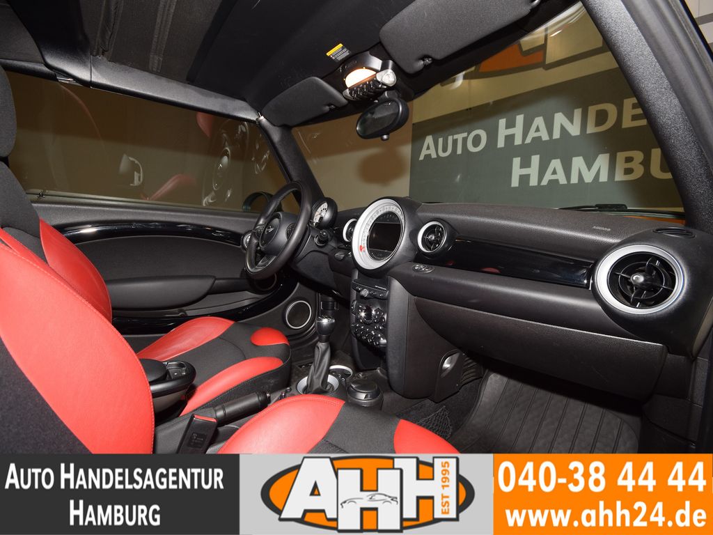 MINI Cooper Cabrio 2012